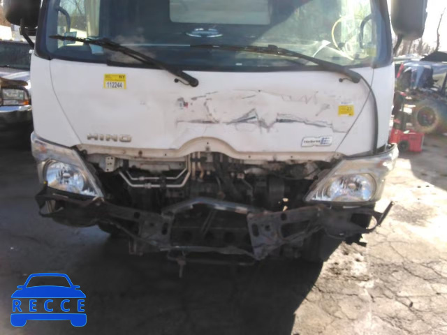 2014 HINO 195 JHHRPM2H5EK001067 Bild 8