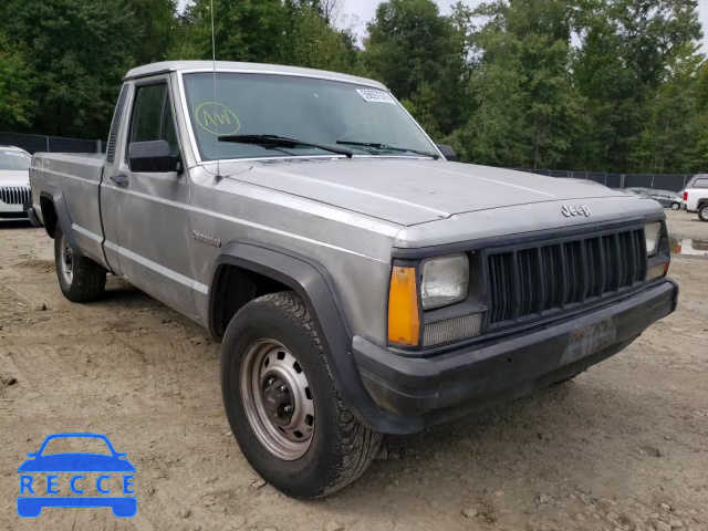 1991 JEEP COMANCHE 1J7FT26S7ML537245 Bild 0