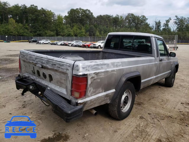 1991 JEEP COMANCHE 1J7FT26S7ML537245 image 3