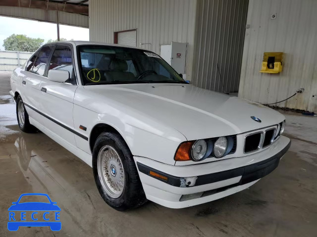 1995 BMW 5 SERIES WBAHE6323SGF31935 Bild 0