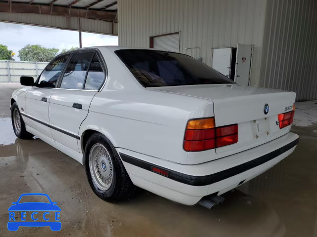 1995 BMW 5 SERIES WBAHE6323SGF31935 Bild 2