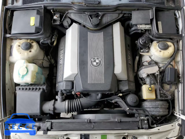 1995 BMW 5 SERIES WBAHE6323SGF31935 Bild 6
