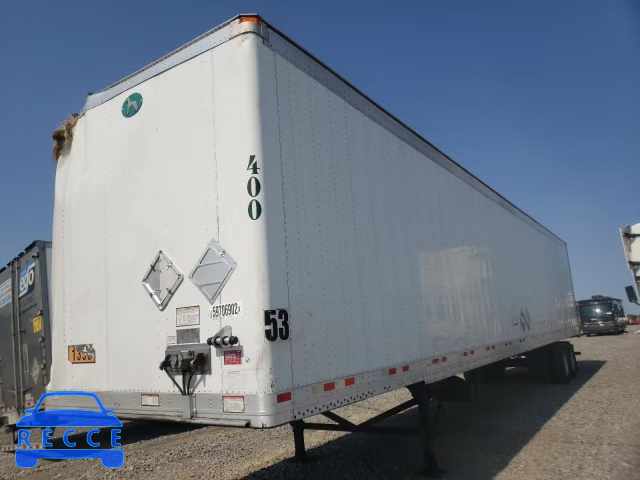 2011 GREAT DANE TRAILER TRAILER 1GRAA0629BK213312 image 1