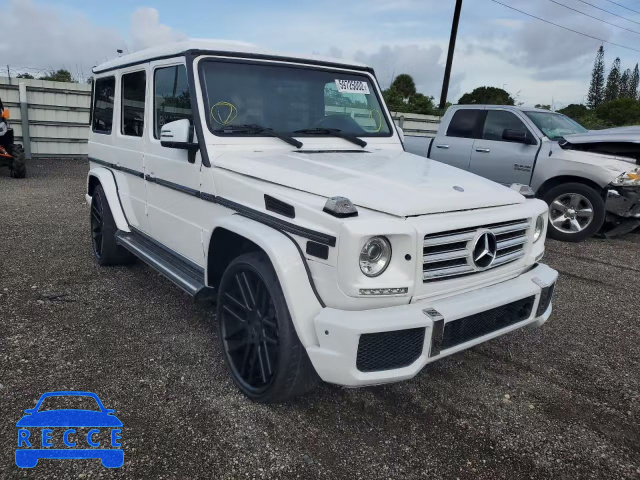 2015 MERCEDES-BENZ G 550 WDCYC3HF2FX230069 image 0