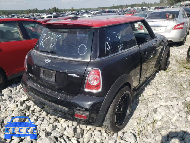 2011 MINI COOPER JOH WMWSV9C55BTZ96884 image 3