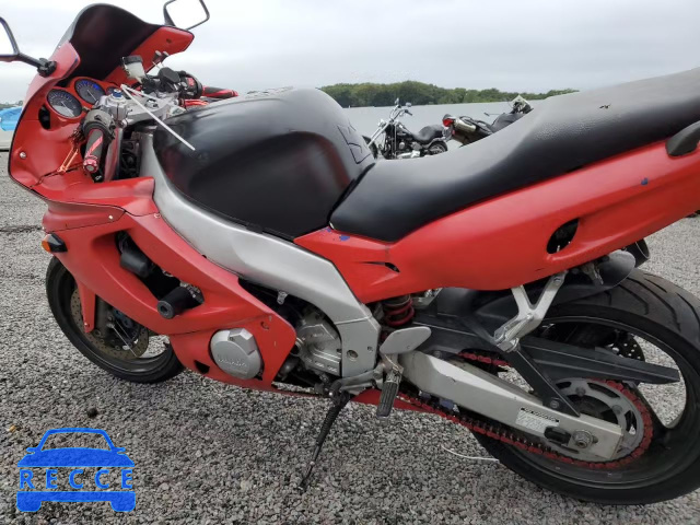 2003 YAMAHA YZF600 R JYA5AHE063A035209 Bild 8