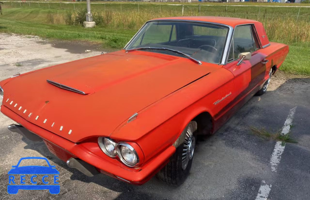 1964 FORD T-BIRD 4Y83Z178311 image 1