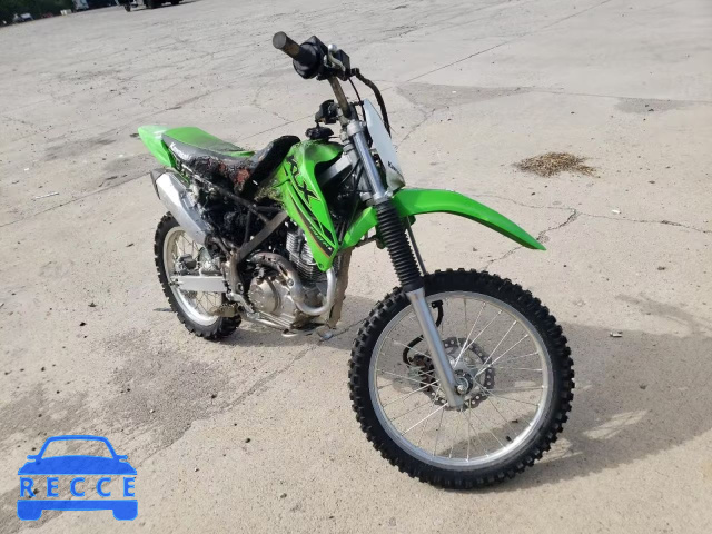 2022 KAWASAKI KLX140 B MH4LXDB11NJP03577 Bild 0