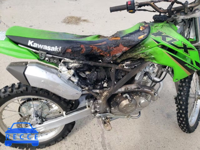 2022 KAWASAKI KLX140 B MH4LXDB11NJP03577 Bild 8