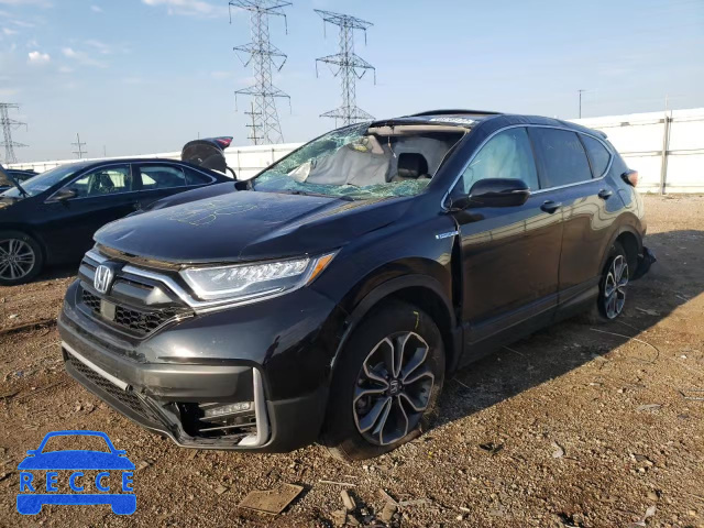 2021 HONDA CR-V EXL 7FART6H82ME033993 Bild 1