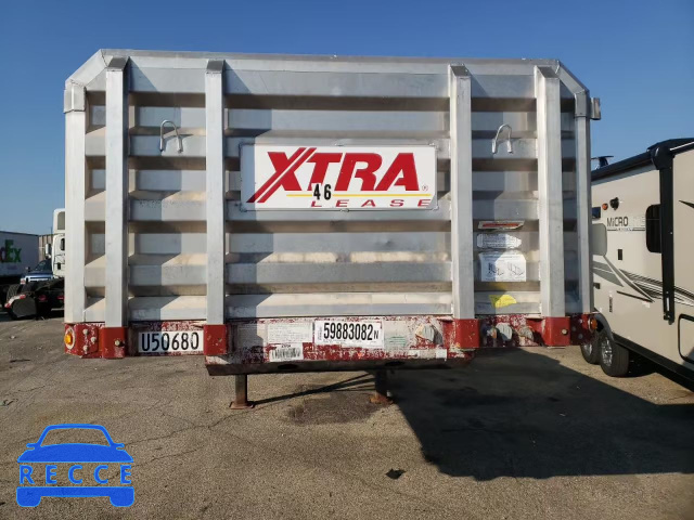 2019 FONTAINE FLATBED TR 13N153202K1533867 image 6