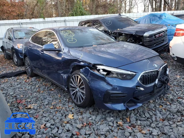 2022 BMW 228XI WBA73AK00N7K08982 Bild 0