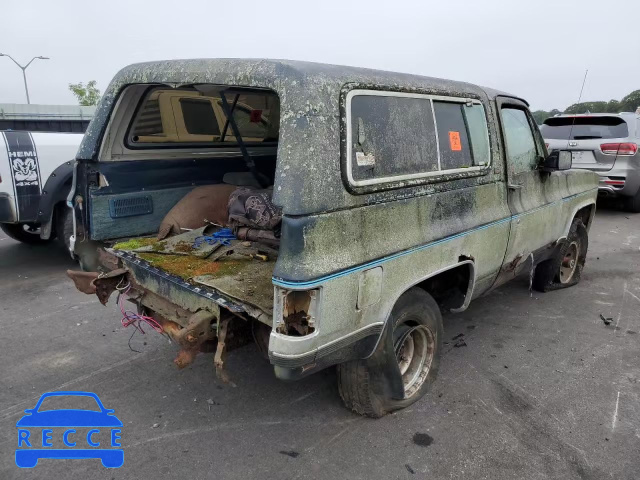 1990 CHEVROLET BLAZER V10 1GNEV18K4LF134215 зображення 3