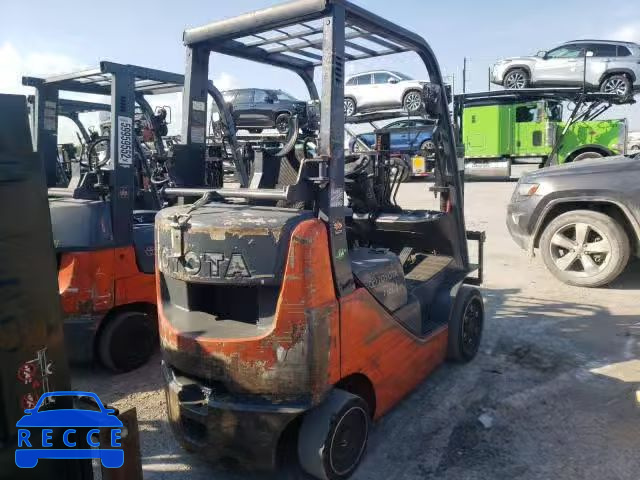 2014 TOYOTA FORKLIFT 63300 зображення 3