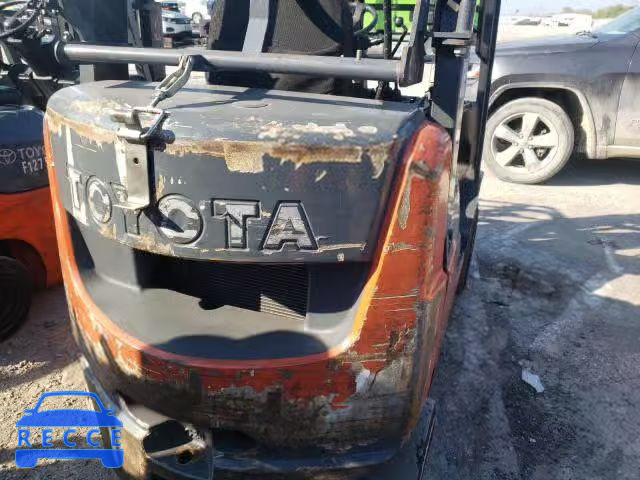 2014 TOYOTA FORKLIFT 63300 зображення 6