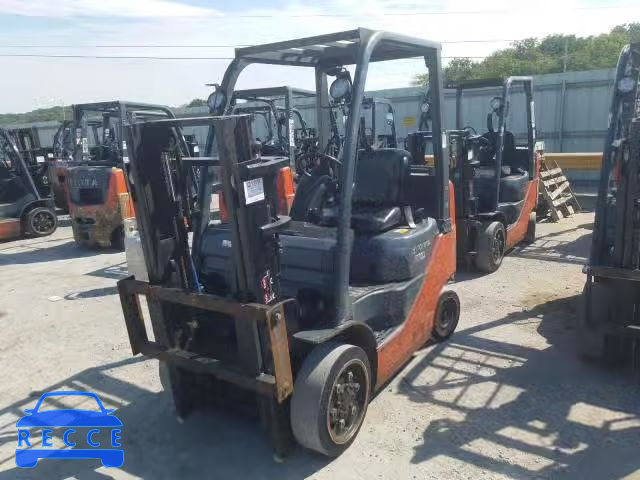 2015 TOYOTA FORKLIFT 67902 зображення 1