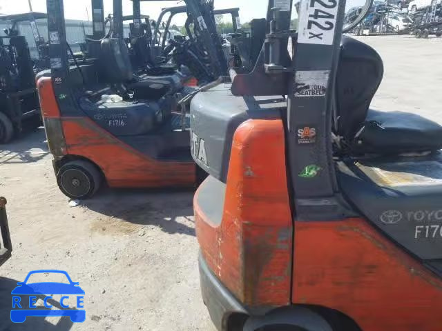 2015 TOYOTA FORKLIFT 67902 зображення 5