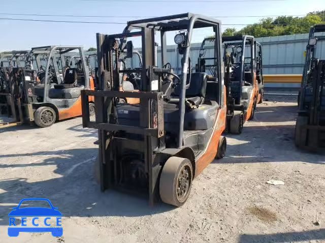 2014 TOYOTA FORKLIFT 52478 зображення 1