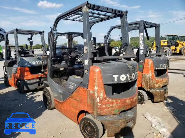 2014 TOYOTA FORKLIFT 52824 Bild 2