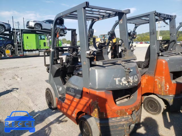 2007 TOYOTA FORKLIFT 99669 Bild 2