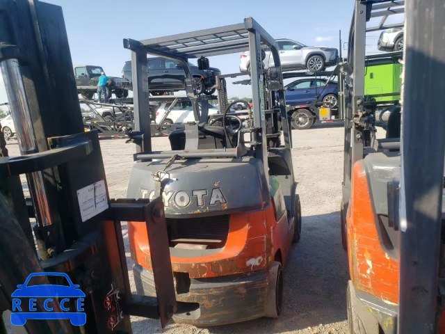 2007 TOYOTA FORKLIFT 99669 Bild 3