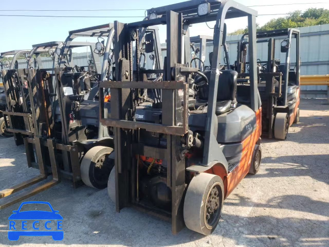 2007 TOYOTA FORKLIFT 99669 Bild 8