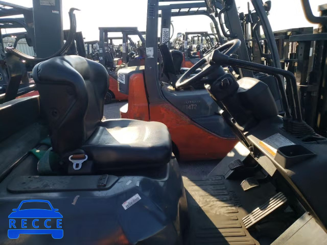 2007 TOYOTA FORKLIFT 99837 image 4