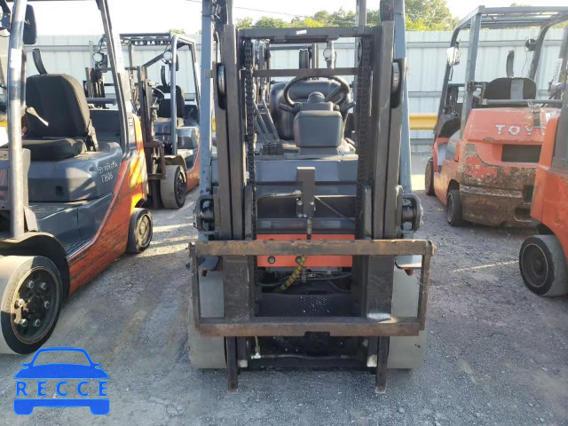 2007 TOYOTA FORKLIFT 99837 зображення 8