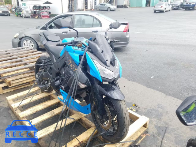 2012 KAWASAKI ZR1000 D JKAZRCD17CA029585 image 0