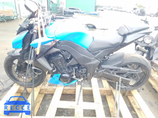 2012 KAWASAKI ZR1000 D JKAZRCD17CA029585 image 9