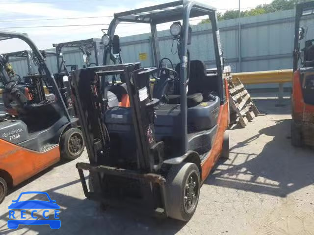 2014 TOYOTA FORKLIFT 52522 Bild 1