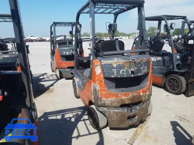 2014 TOYOTA FORKLIFT 52522 Bild 2