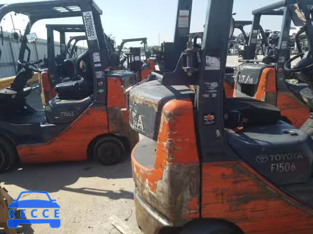 2014 TOYOTA FORKLIFT 52522 зображення 5