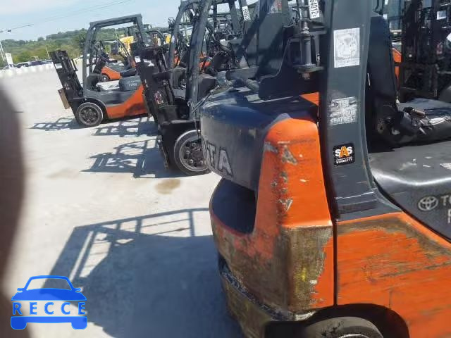 2014 TOYOTA FORKLIFT 52633 зображення 5