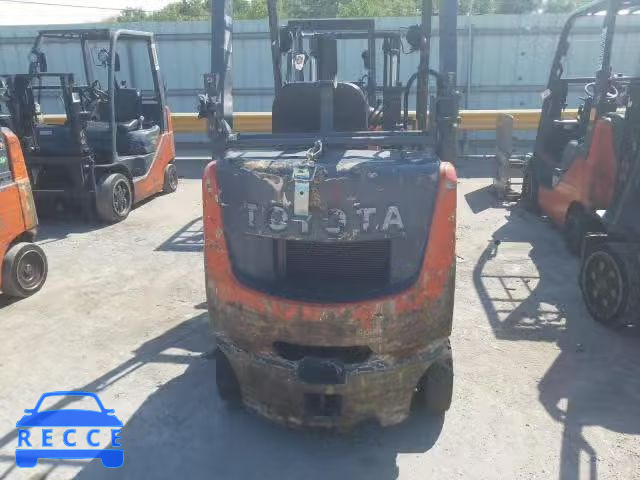 2014 TOYOTA FORKLIFT 52633 зображення 6