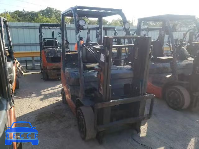 2015 TOYOTA FORKLIFT 68489 зображення 0