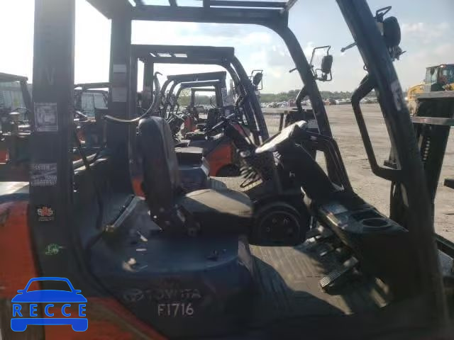 2015 TOYOTA FORKLIFT 68489 зображення 4