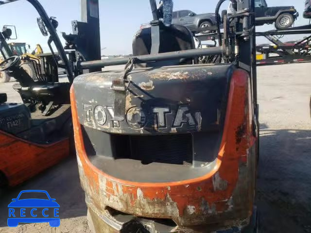 2015 TOYOTA FORKLIFT 68489 зображення 5