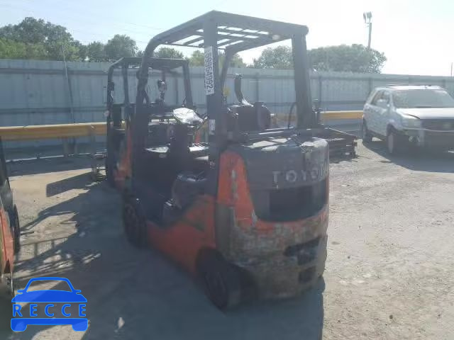 2014 TOYOTA FORKLIFT 52620 Bild 2