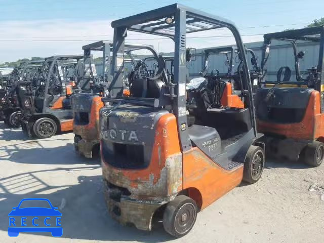 2014 TOYOTA FORKLIFT 52620 Bild 3