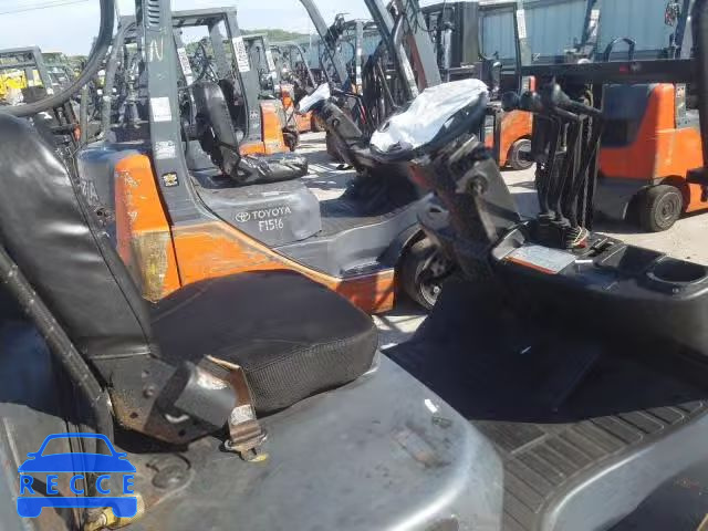 2014 TOYOTA FORKLIFT 52620 зображення 4