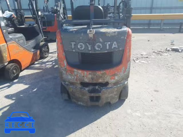 2014 TOYOTA FORKLIFT 52620 Bild 6