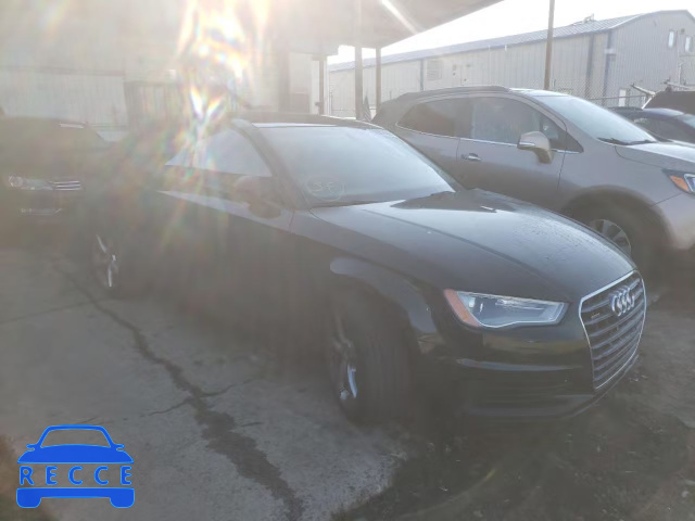 2015 AUDI A3 2.0T QU WAUBFGFF3F1134397 image 0