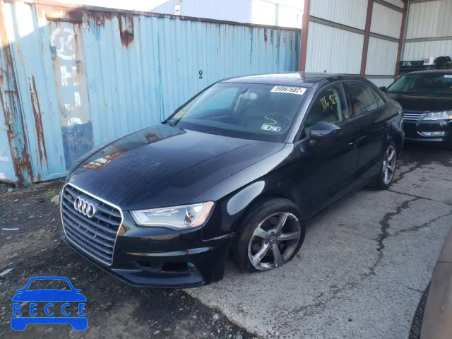 2015 AUDI A3 2.0T QU WAUBFGFF3F1134397 image 1