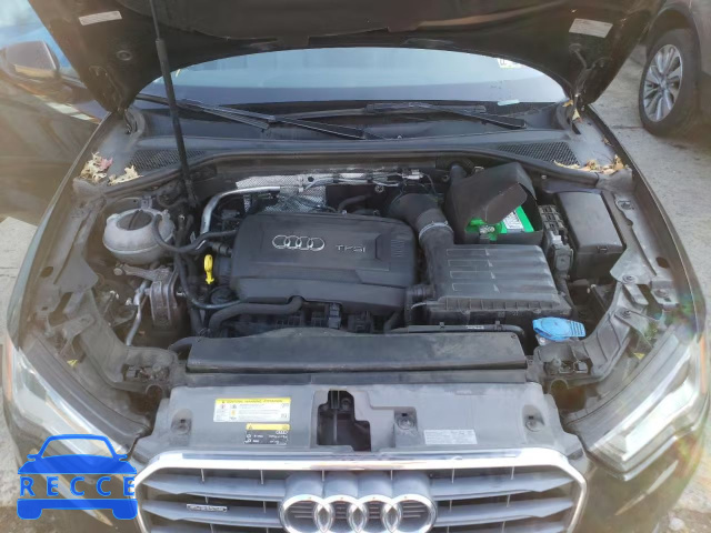 2015 AUDI A3 2.0T QU WAUBFGFF3F1134397 image 6