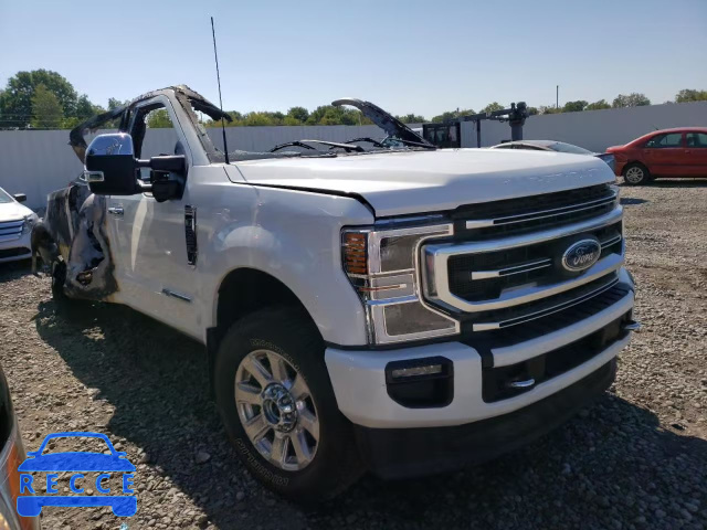 2022 FORD F350 SUPER 1FT8W3BT2NED03947 image 0