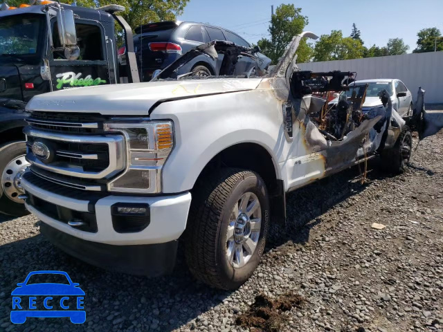 2022 FORD F350 SUPER 1FT8W3BT2NED03947 image 1