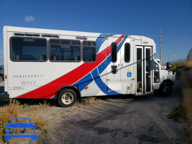 2013 CHEVROLET EXPRESS G4 1GB6G5BG3D1183587 зображення 0