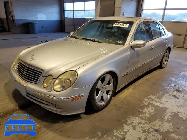 2003 MERCEDES-BENZ 300-CLASS WDBUF65J83X110888 Bild 1