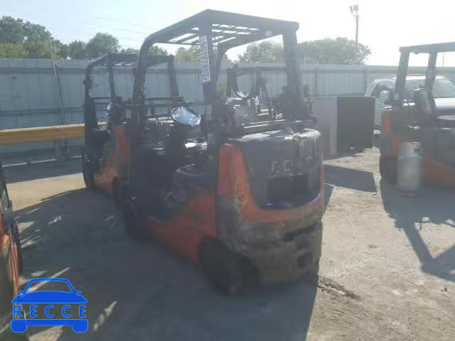 2014 TOYOTA FORKLIFT 52752 image 2